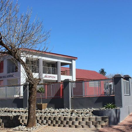 On Hill Lodge بلومفونتين المظهر الخارجي الصورة