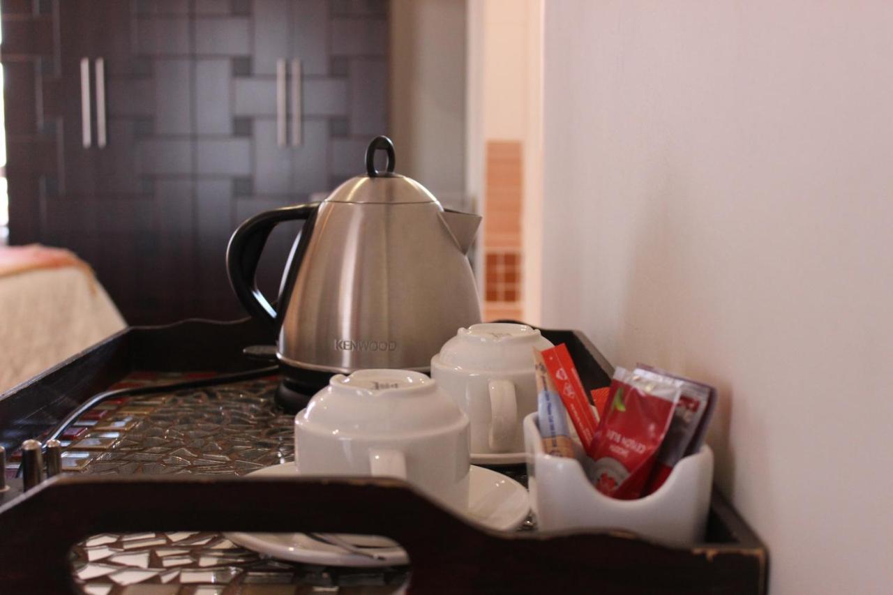 On Hill Lodge بلومفونتين المظهر الخارجي الصورة