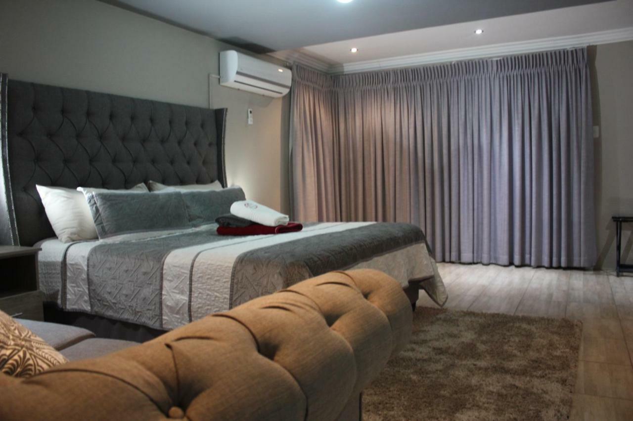 On Hill Lodge بلومفونتين المظهر الخارجي الصورة