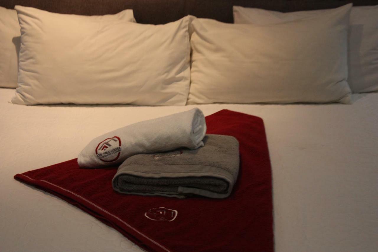 On Hill Lodge بلومفونتين المظهر الخارجي الصورة