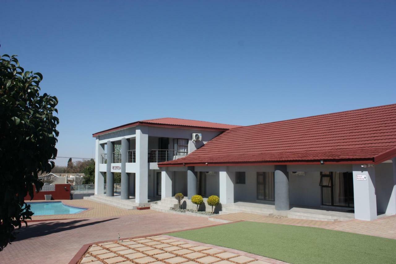 On Hill Lodge بلومفونتين المظهر الخارجي الصورة